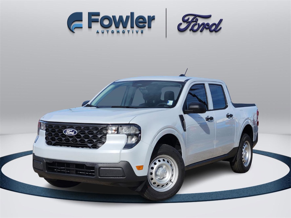 2025 Ford Maverick XL's photo