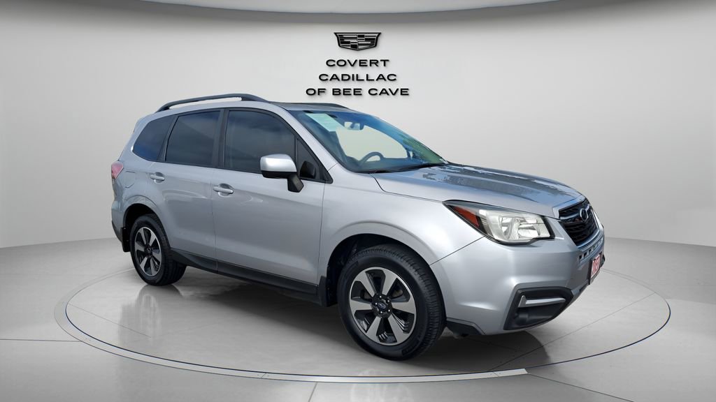 2017 Subaru Forester Premium