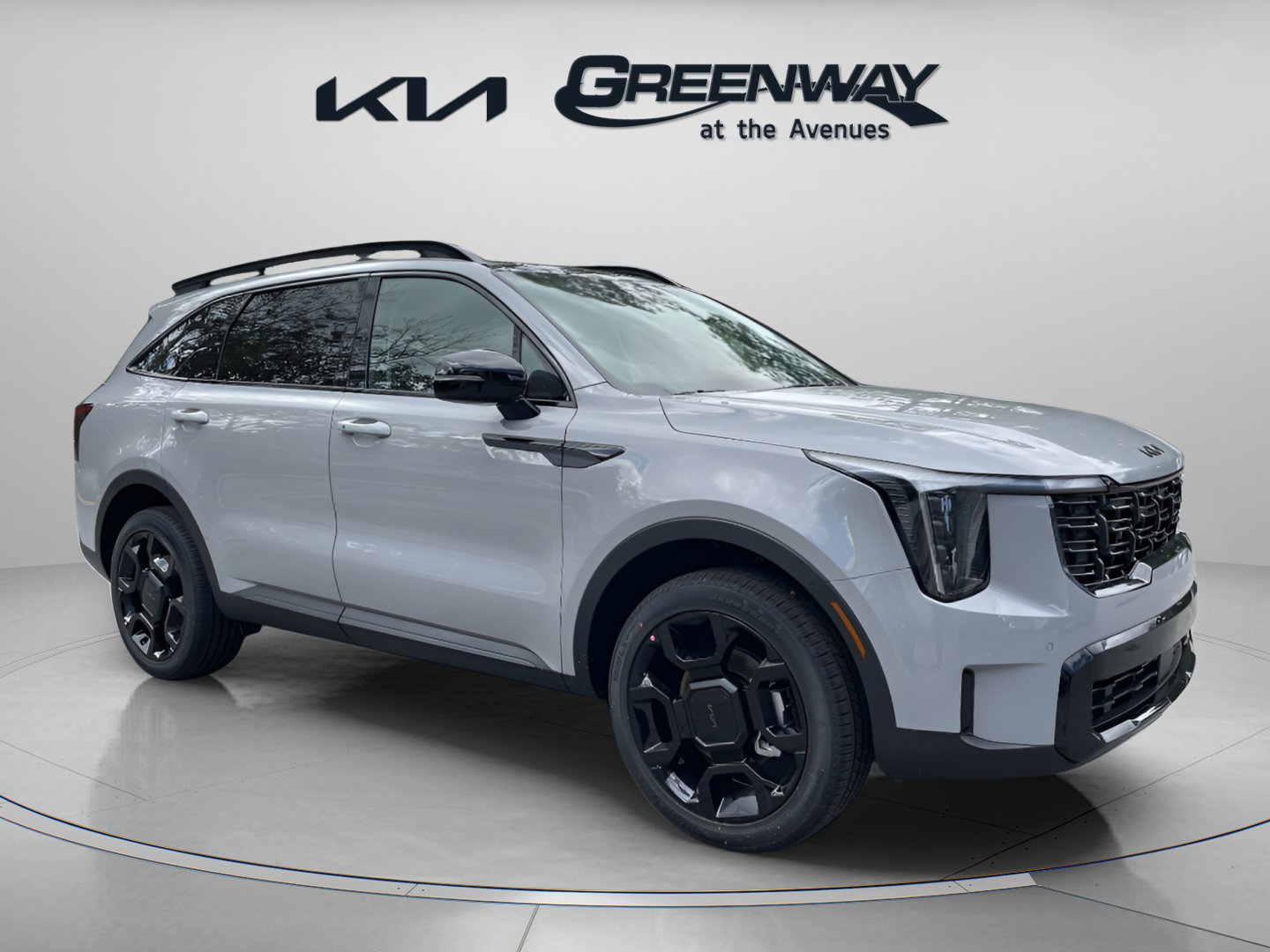 2026 Kia Sorento X-Line EX's photo