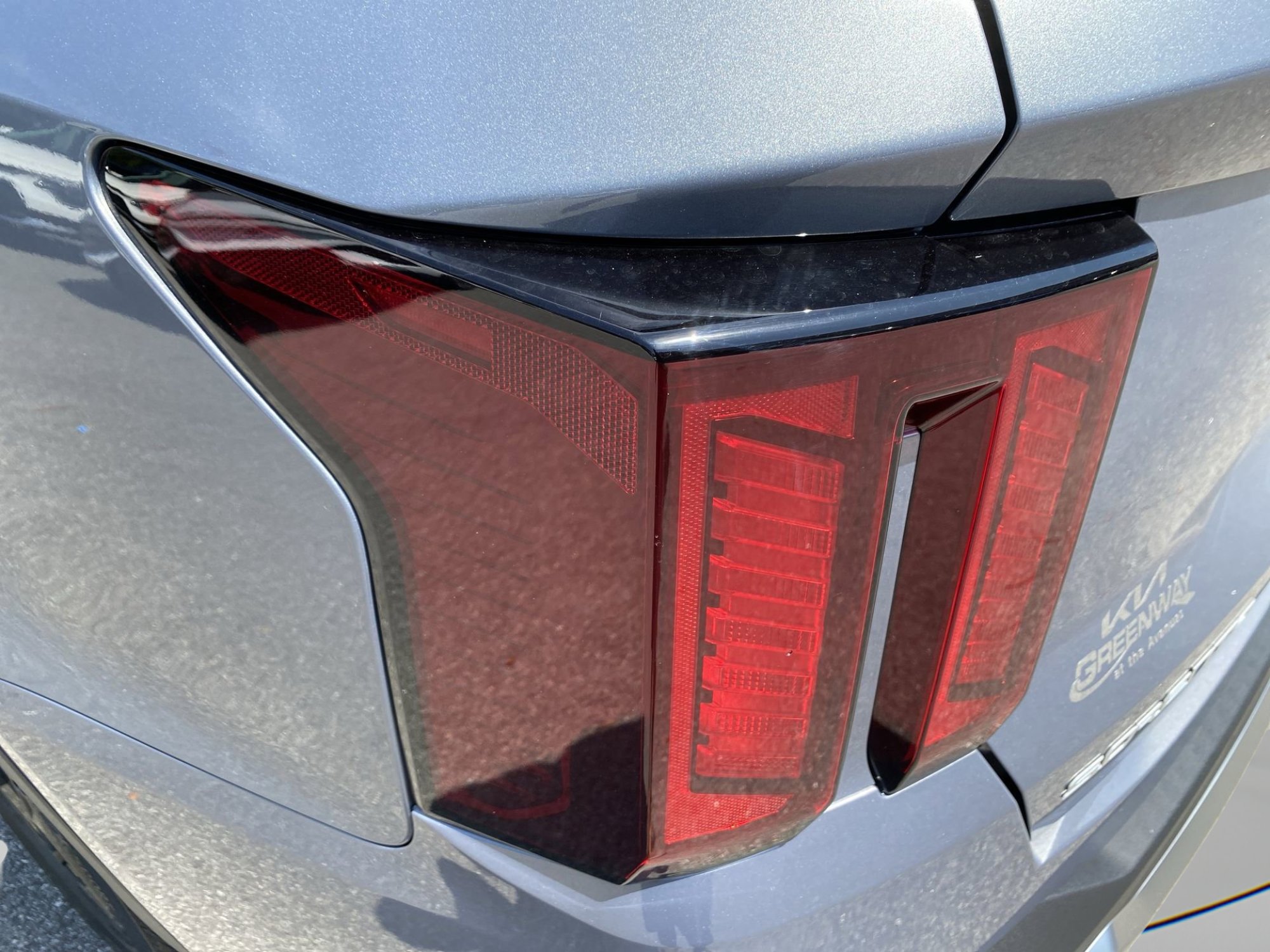 2025 Kia Sorento S photo 6