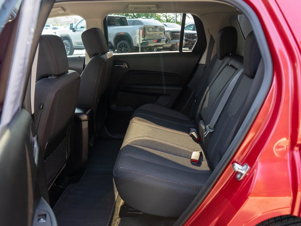 2015 Gmc Terrain SLE photo 11