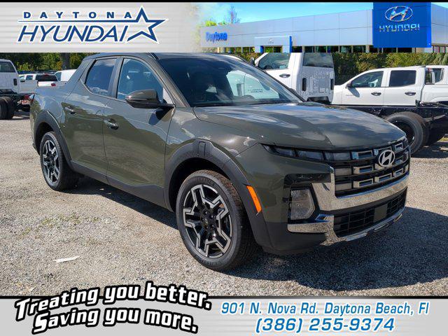 2025 Hyundai Santa Cruz Limited's photo