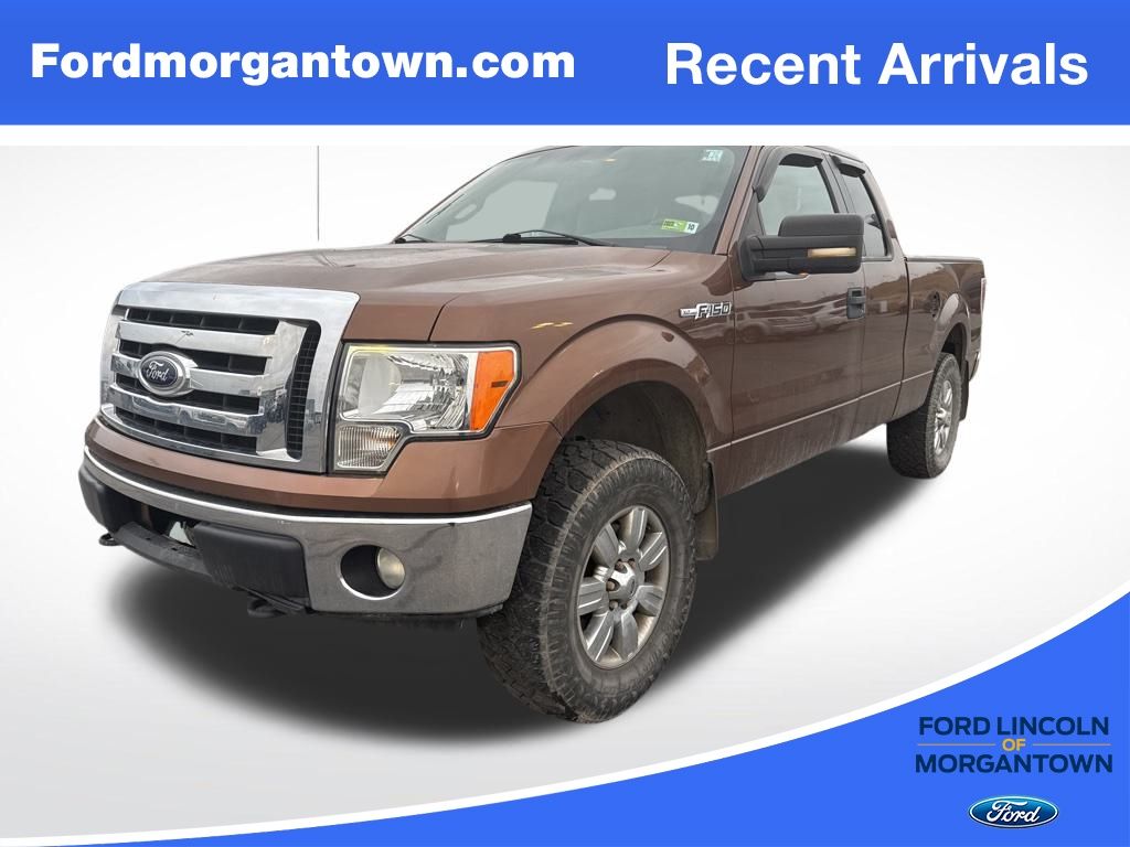 2012 Ford F-150 XLT