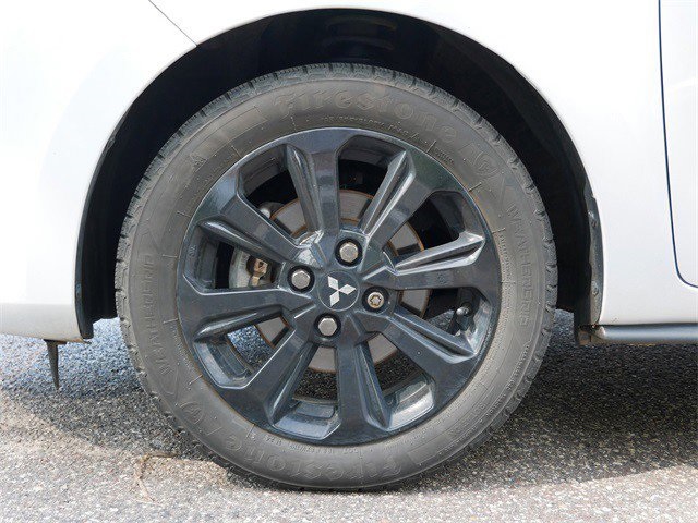 2022 Mitsubishi Mirage SE photo 9
