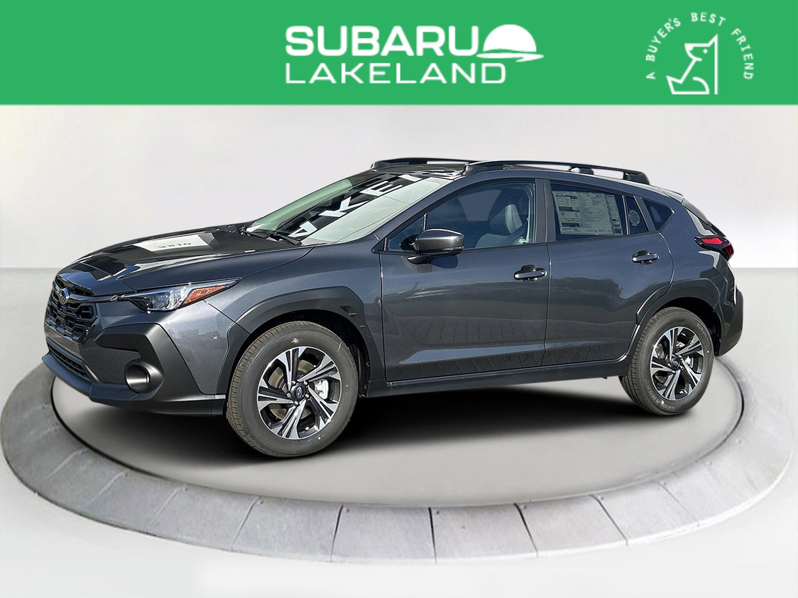 2026 Subaru Crosstrek Premium's photo