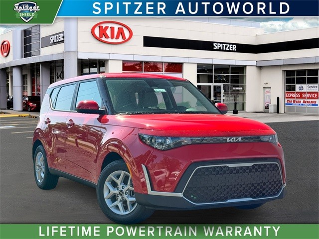 2025 Kia Soul