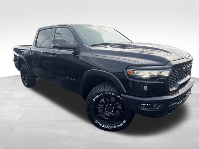 2026 RAM Ram 1500 Pickup Rebel's photo