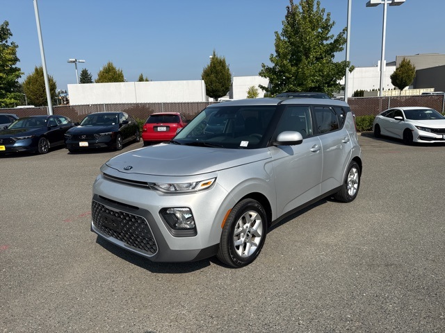 2021 Kia Soul