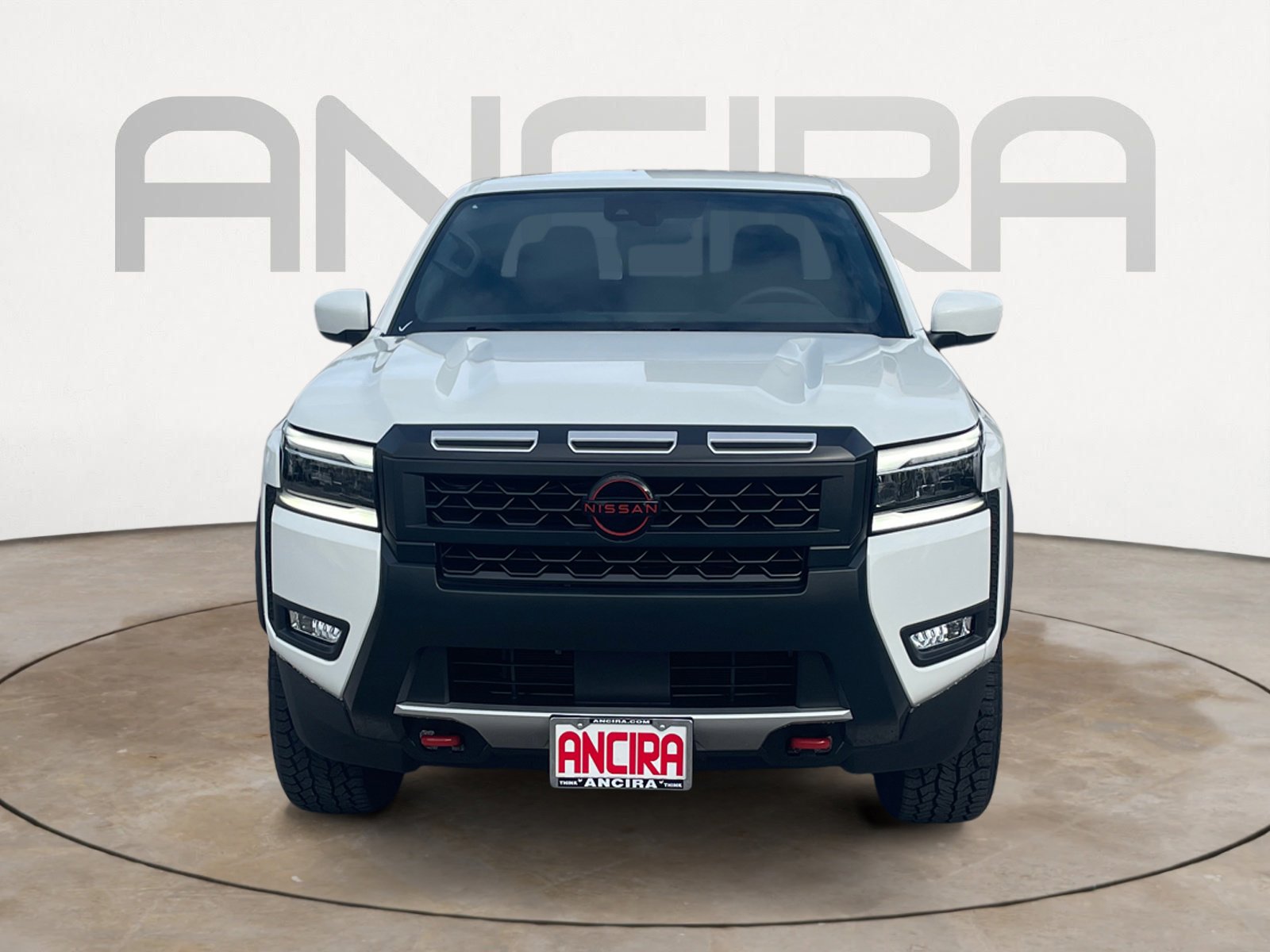 2025 Nissan Frontier PRO-X photo 4