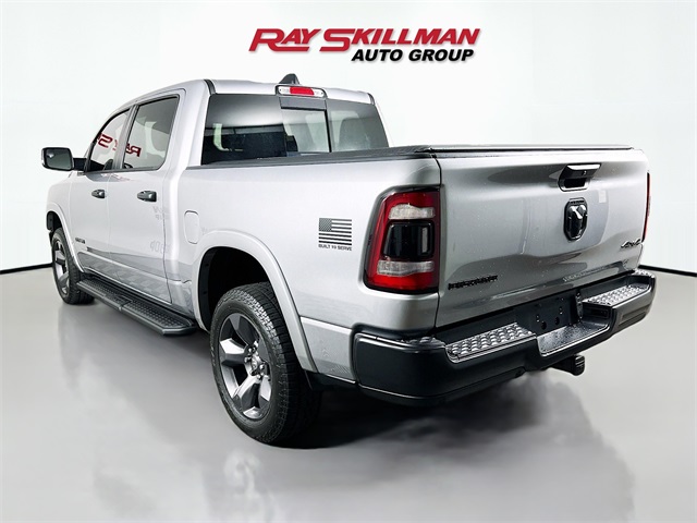 2024 Ram 1500 Big Horn Lone Star photo 3