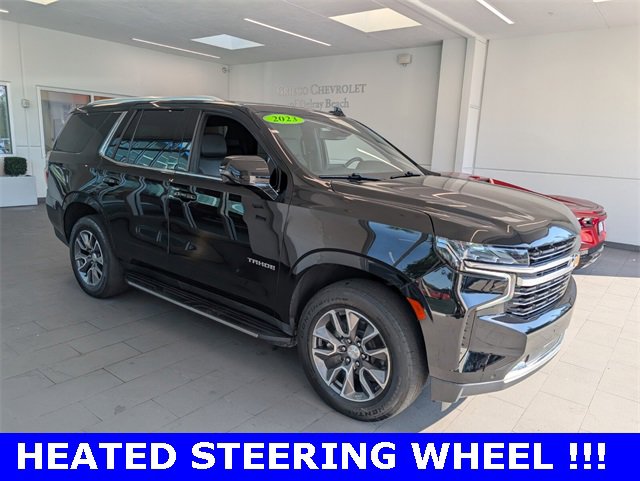 2023 Chevrolet Tahoe LT photo 2