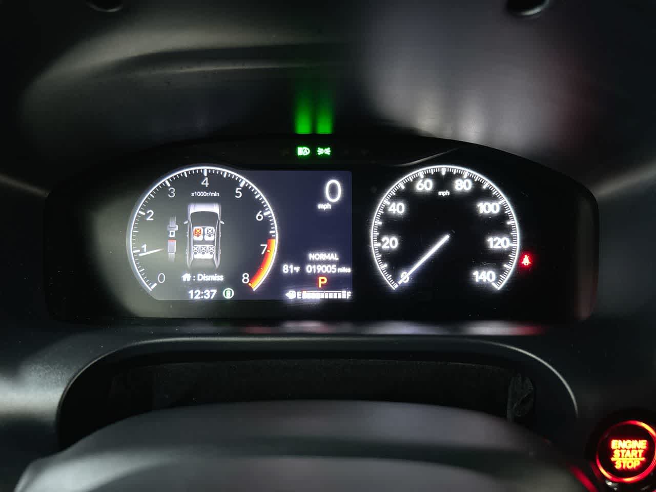 2024 Honda HR-V EX-L photo 23