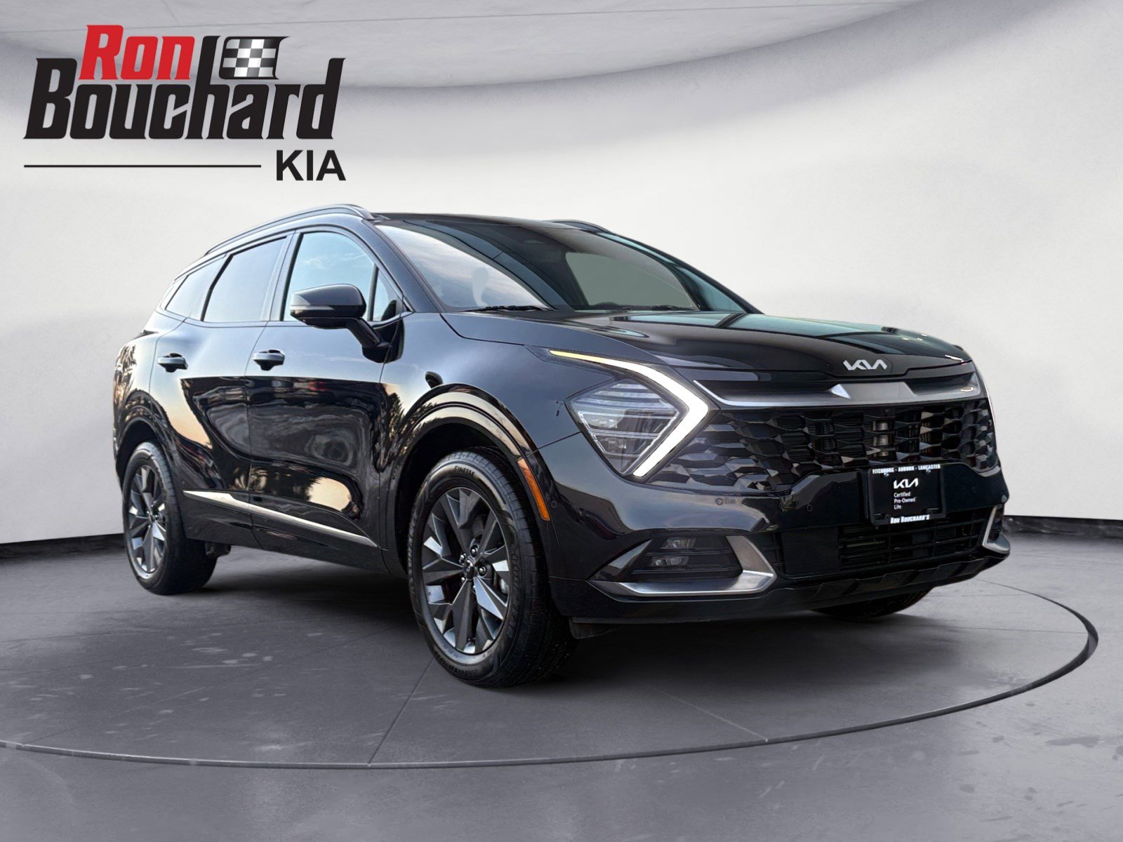 2024 Kia Sportage SX Prestige Hybrid's photo