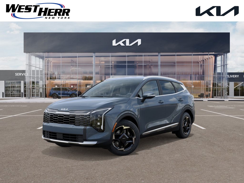 2026 Kia Sportage EX Hybrid's photo