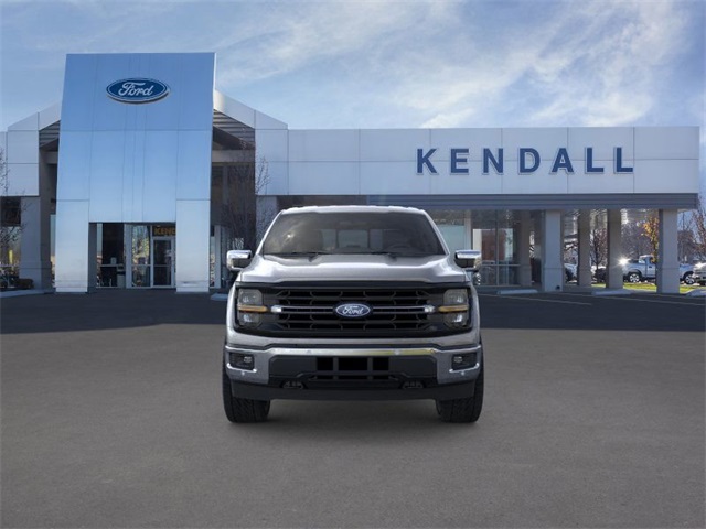 2025 Ford F-150 XLT photo 4