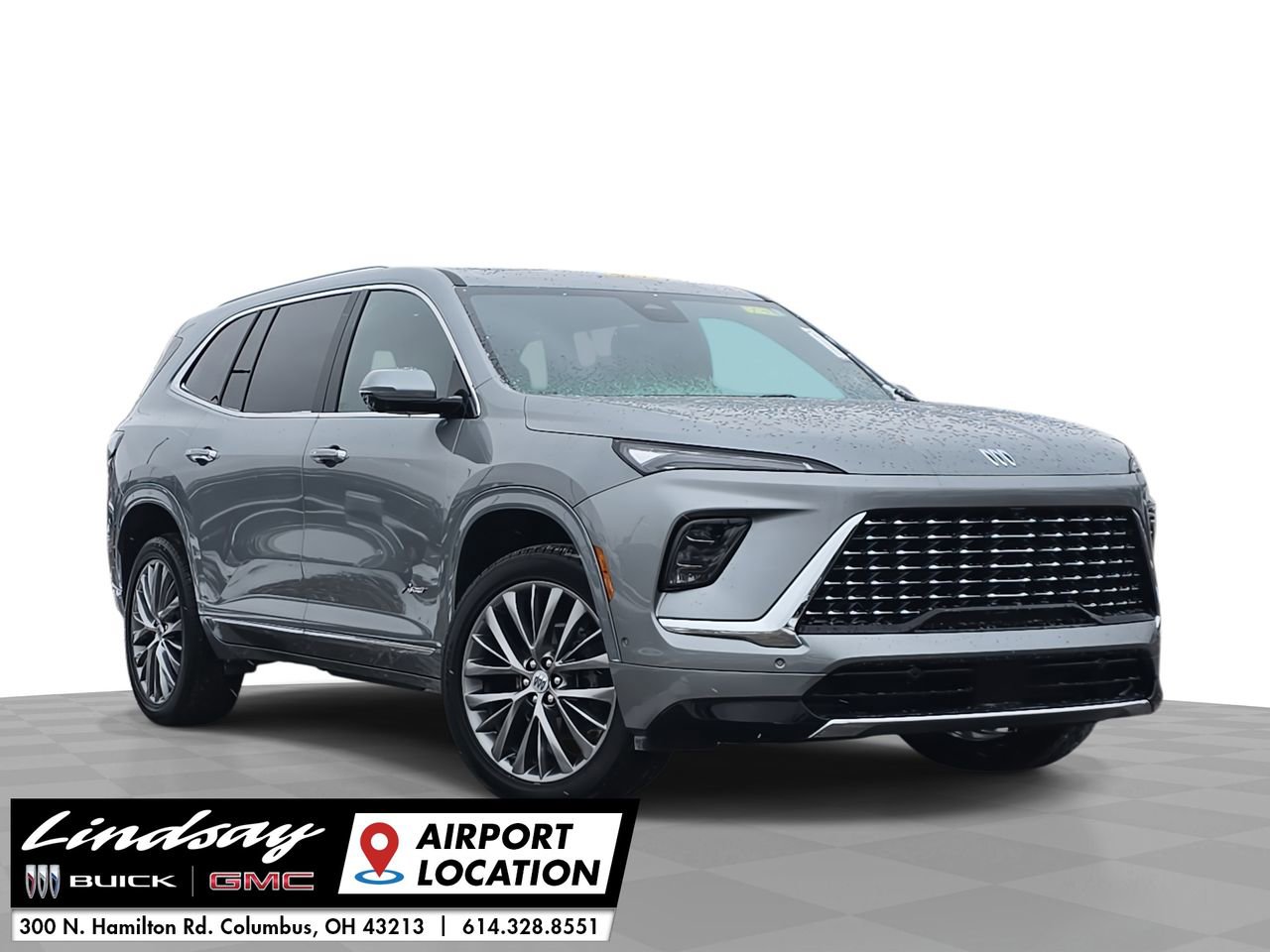 2025 Buick Enclave Avenir's photo