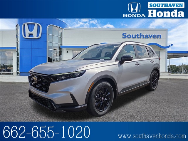 2026 Honda CR-V Sport-L's photo