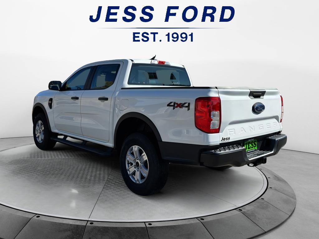 2025 Ford Ranger XL photo 3