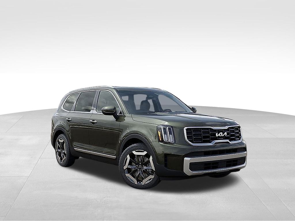2025 Kia Telluride S photo 7