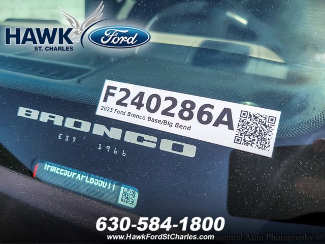 2023 FORD BRONCO - Image 45