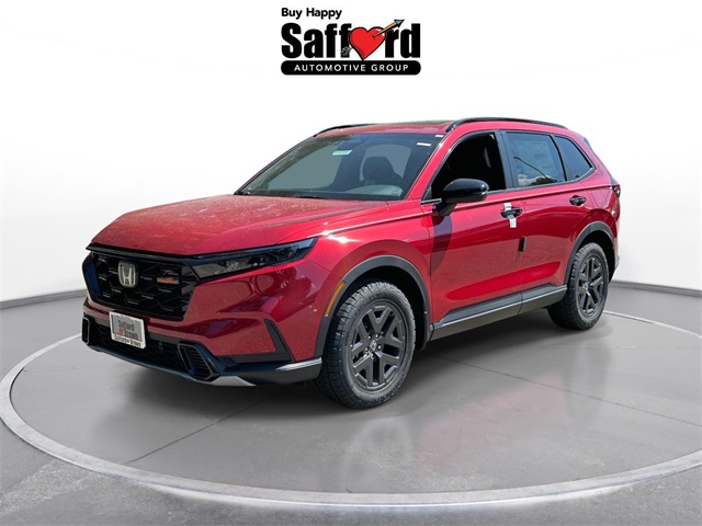 2026 Honda CR-V TrailSport's photo