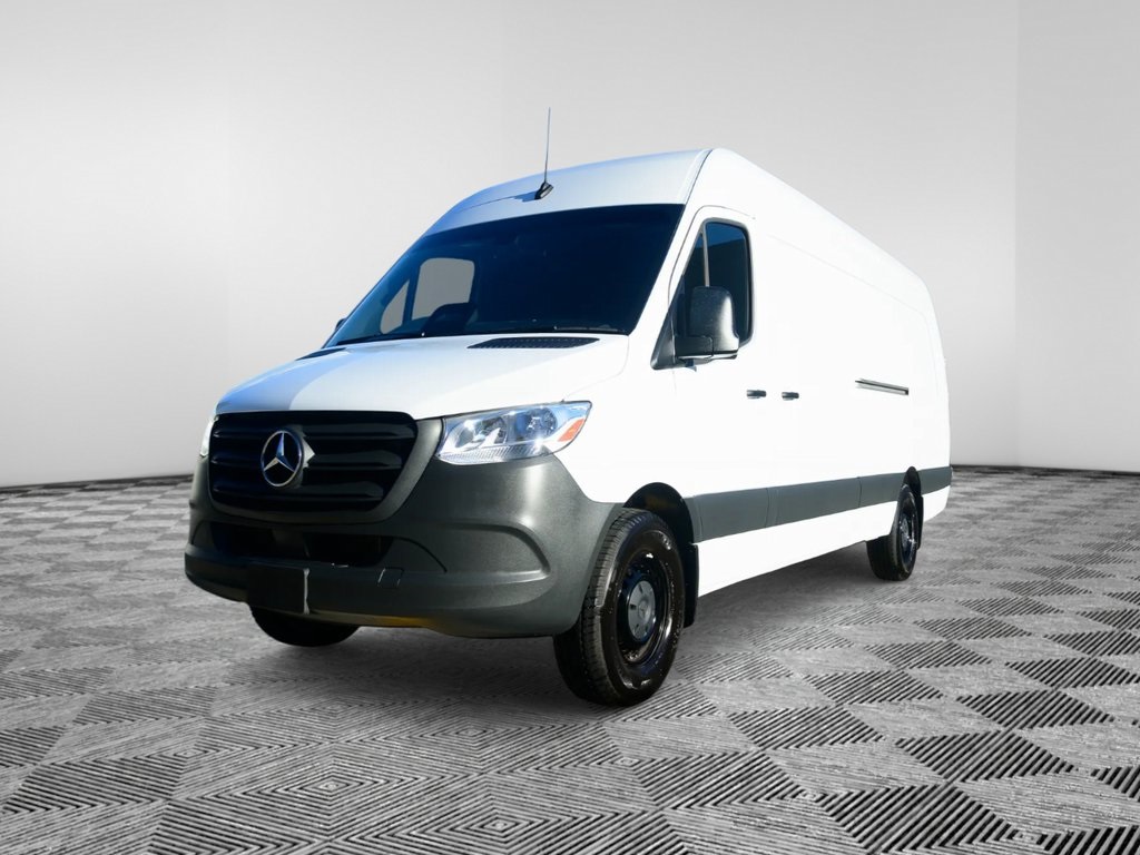 2025 Mercedes-Benz Sprinter Cargo Van Base's photo