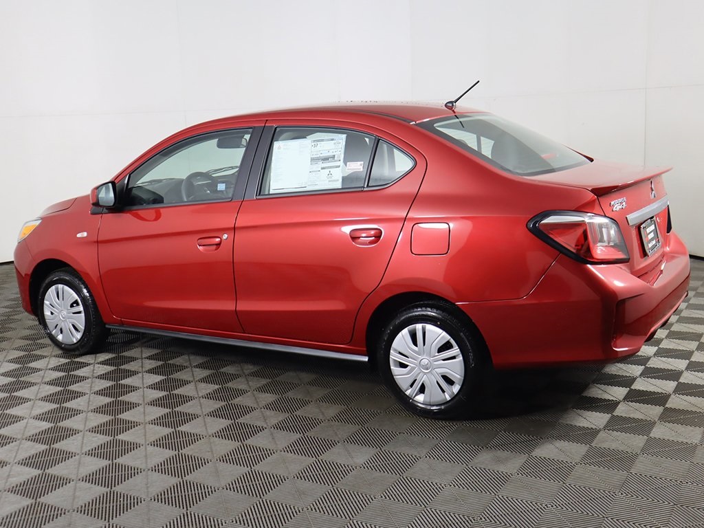 2024 Mitsubishi Mirage G4 ES photo 10