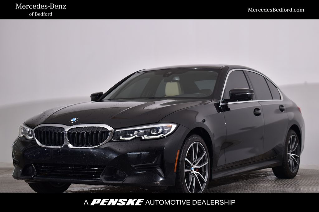 2022 BMW 3 Series