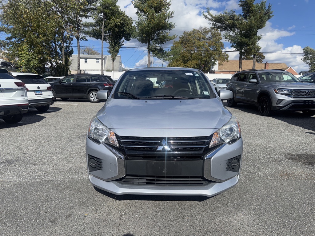 2021 Mitsubishi Mirage