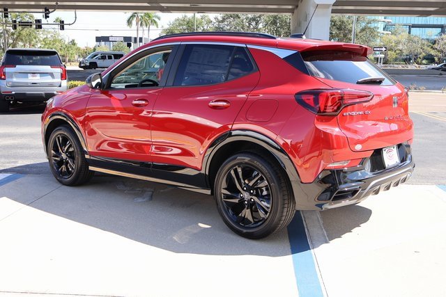 2026 Buick Encore GX Sport Touring photo 4