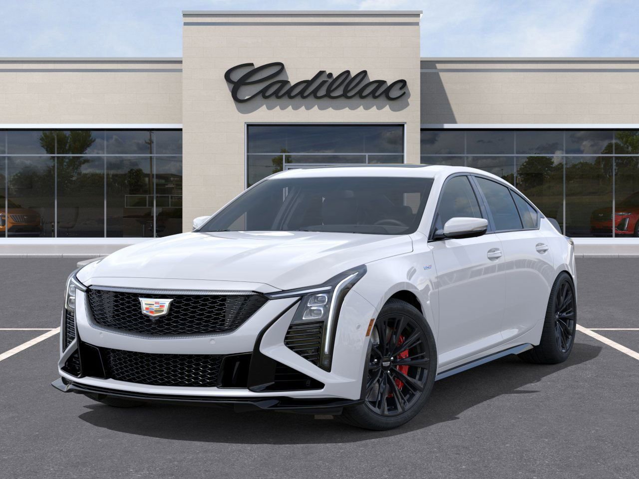 2026 Cadillac CT5 photo 6