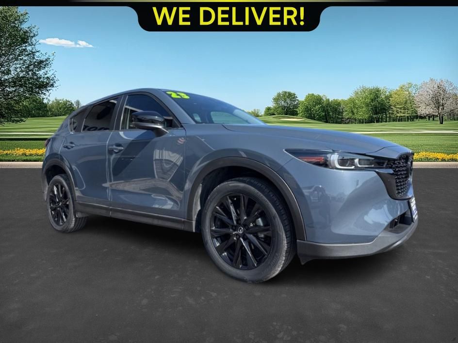 2023 Mazda CX-5 2.5 S Carbon photo 7