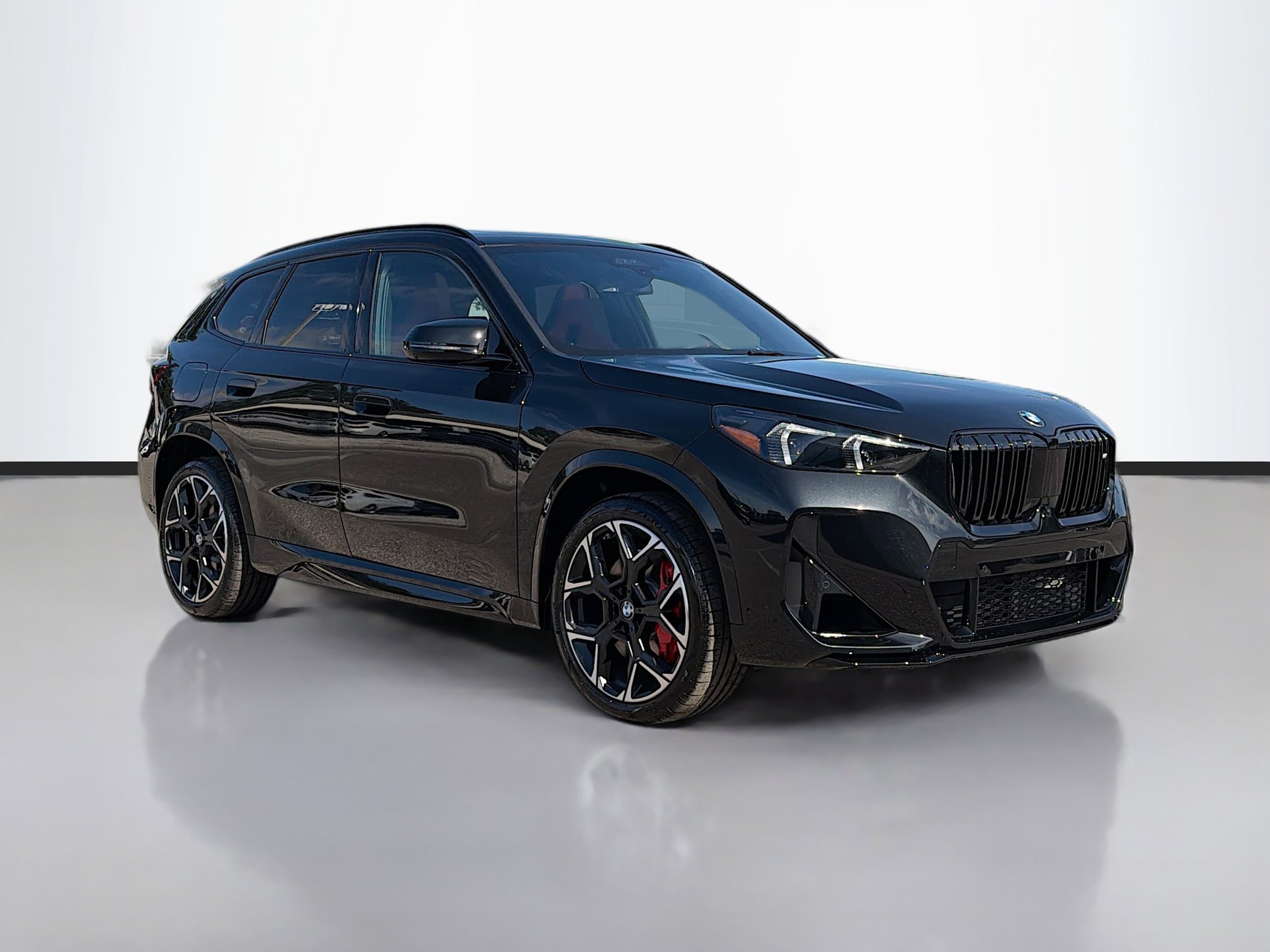 2026 BMW X1 M35i's photo