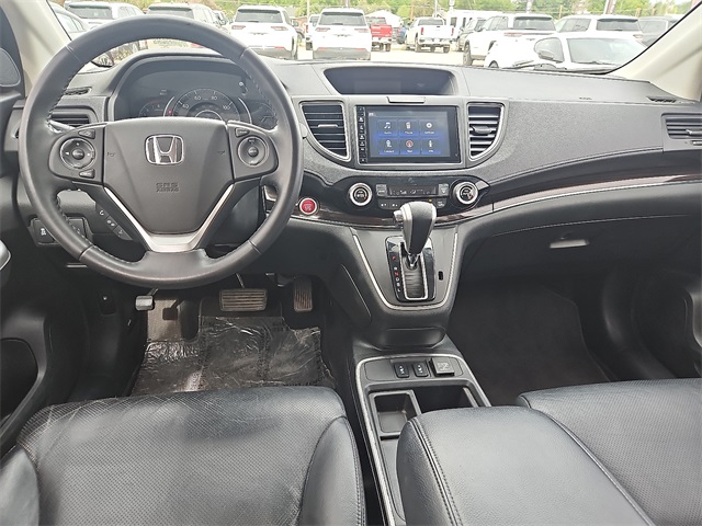 2016 Honda CR-V EX-L photo 12