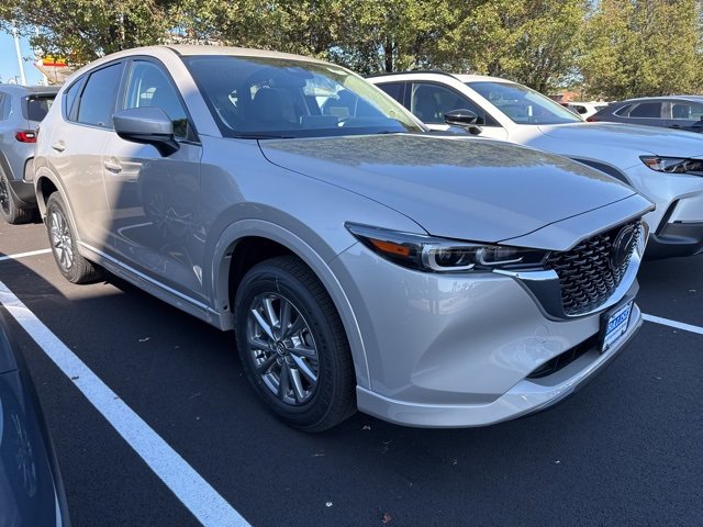 2025 Mazda CX-5 S Select Package's photo