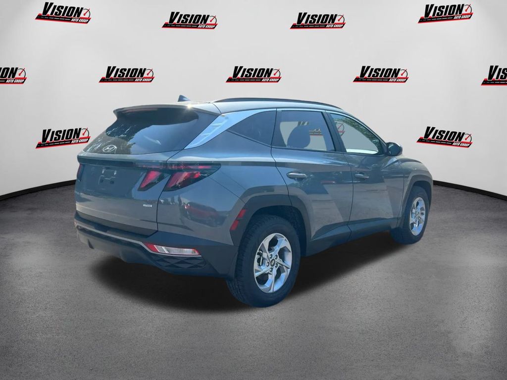 2024 Hyundai Tucson SEL photo 4