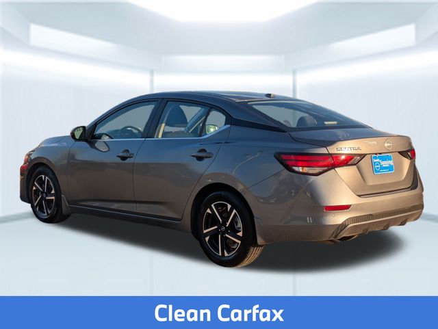 2024 Nissan Sentra SV photo 2