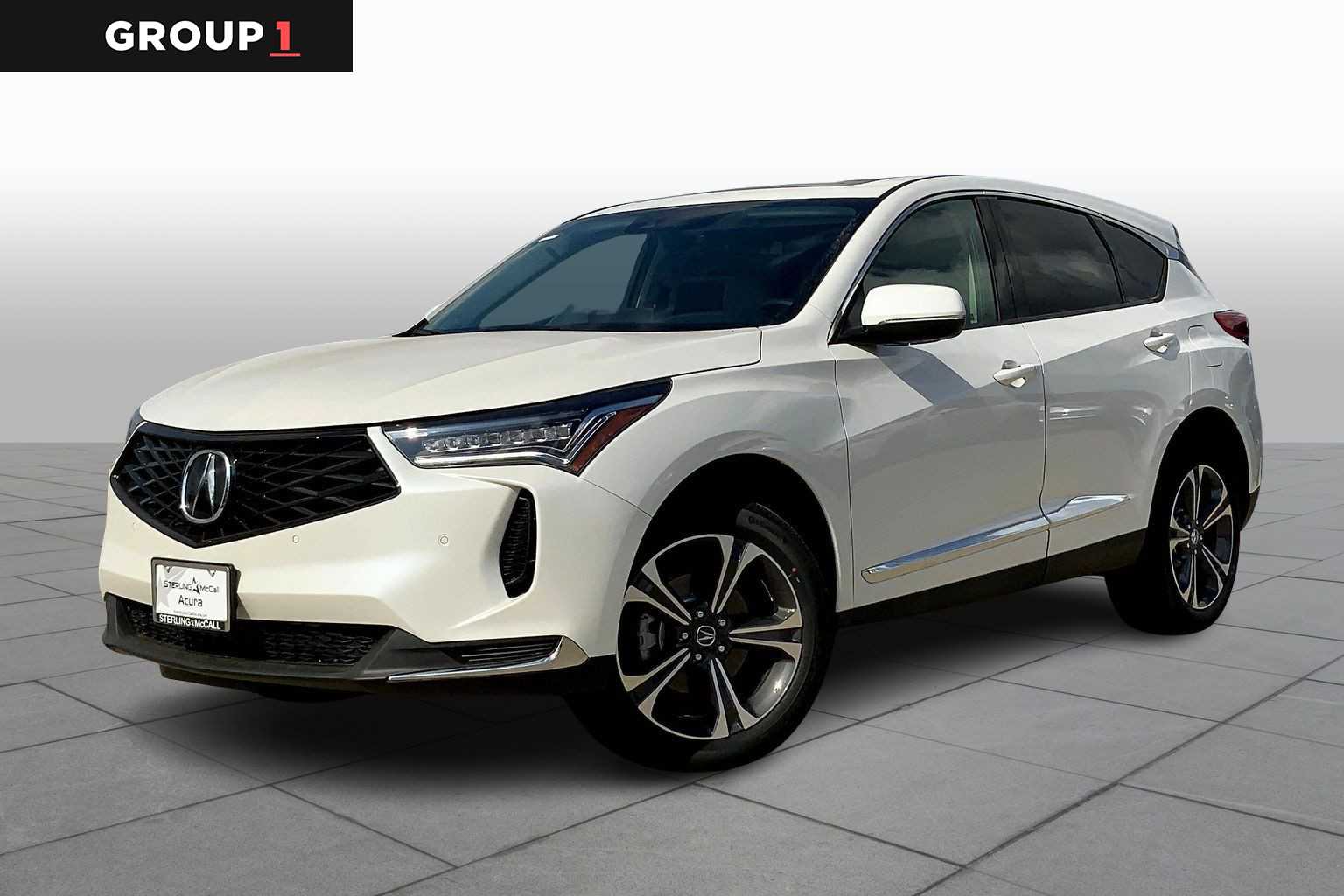 2026 Acura RDX Technology Package's photo