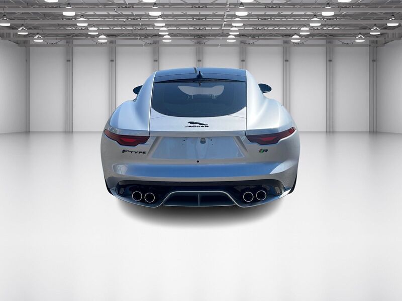 2023 Jaguar F-TYPE R photo 5