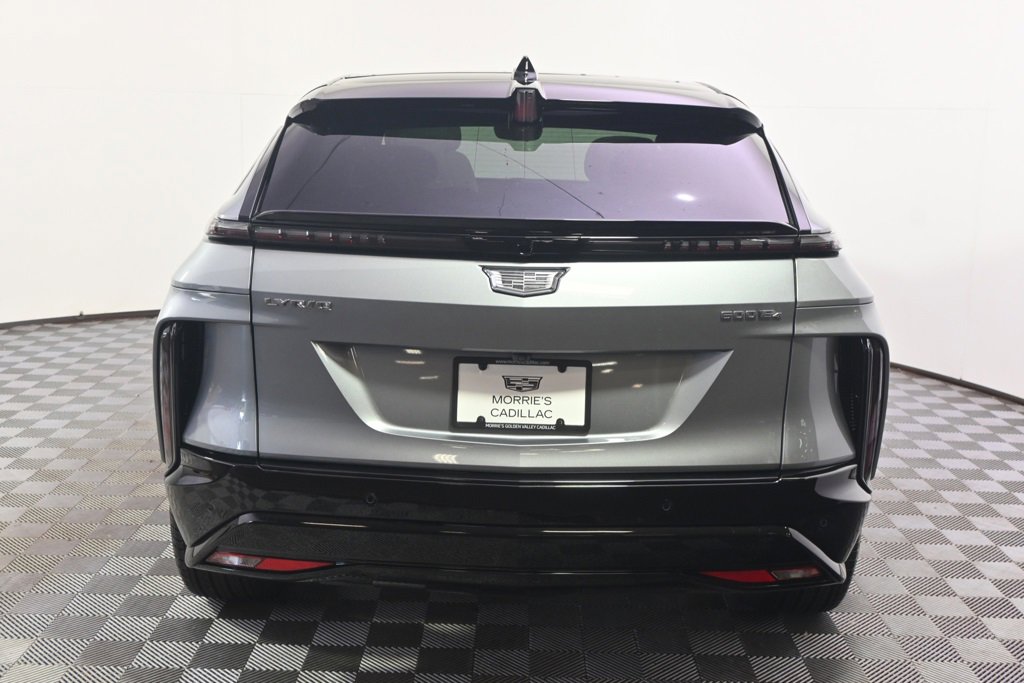 2025 Cadillac Lyriq Sport photo 4