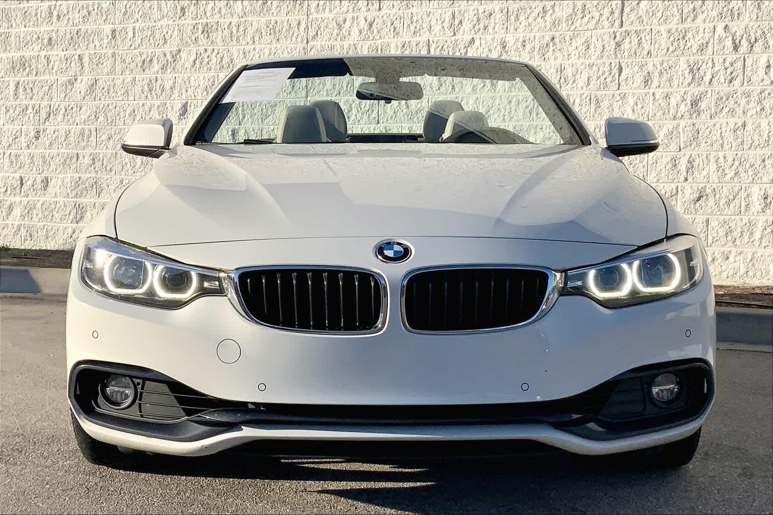 2018 Bmw 430i Convertible photo 3