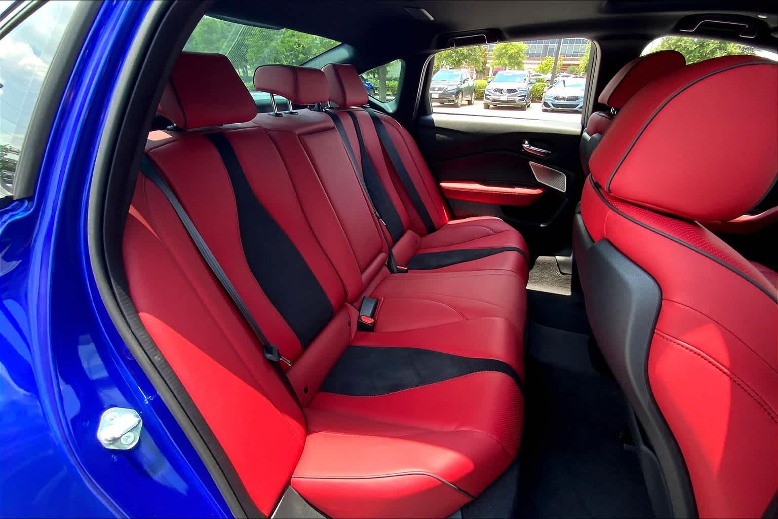 2023 Acura TLX SH-AWD A-Spec photo 20