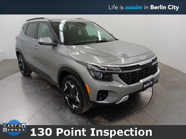 2024 Kia Seltos EX's photo