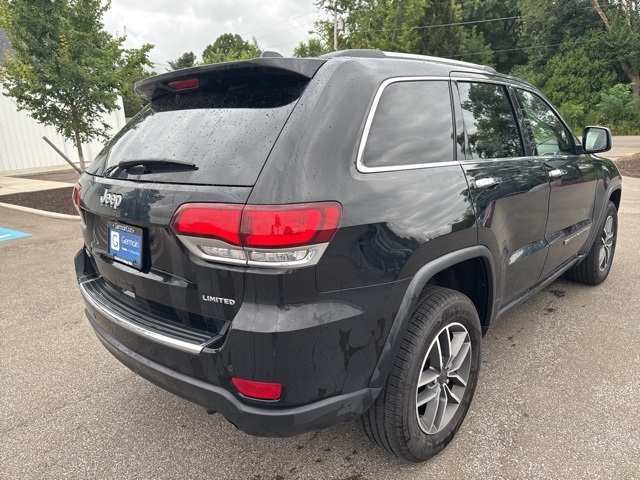 2022 Jeep Cherokee Limited X photo 4