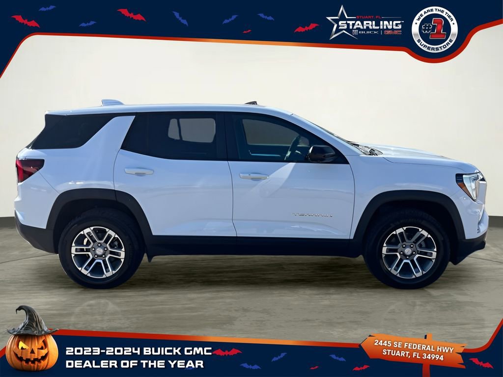 2025 Gmc Terrain Elevation photo 6