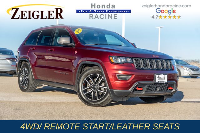 2019 Jeep Grand Cherokee Trailhawk's photo