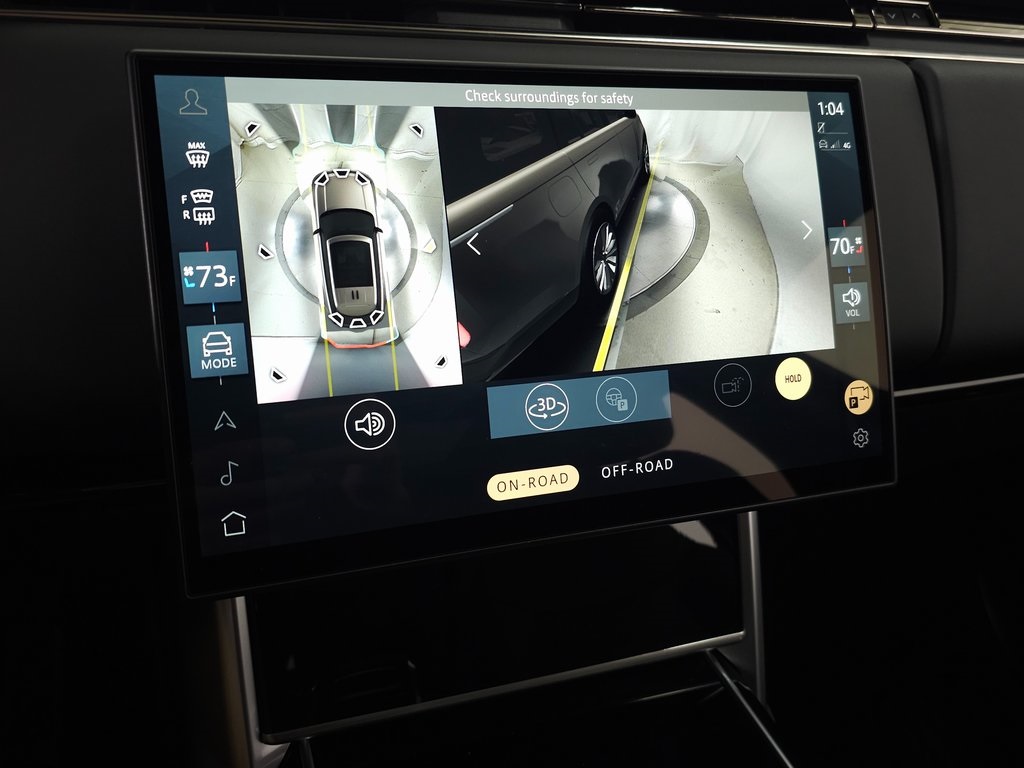 2025 LAND ROVER RANGE ROVER - Image 38