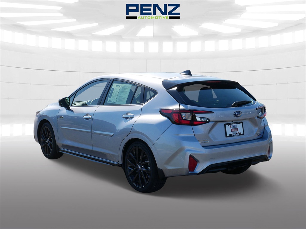 2025 Subaru Impreza 2.5RS photo 5
