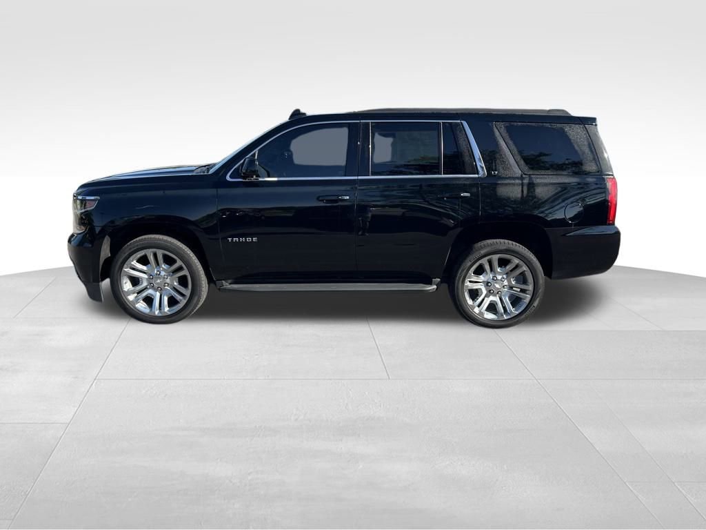2020 Chevrolet Tahoe LT photo 2