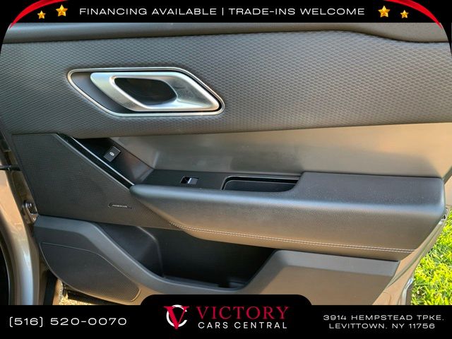 2020 Land Rover Range Rover Velar S photo 15